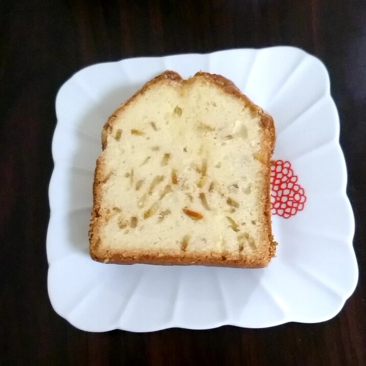 オレンジピールのパウンドケーキ レシピ 作り方 By オレイン酸 楽天レシピ オレンジピールのパウンドケーキ レシピ 作り方 By オレイン酸 楽天レシピ